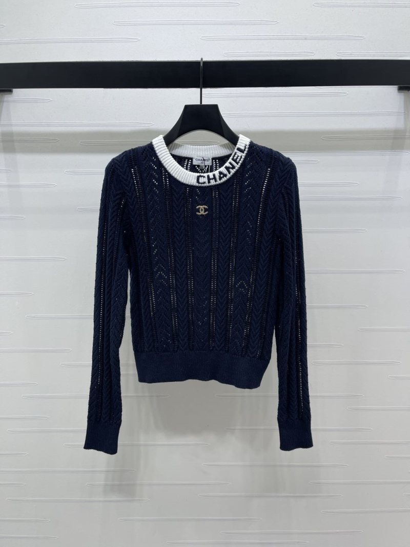 Ch**el sweaters